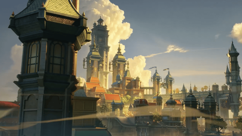 Crystal of Atlan - Trailer de lancement officiel