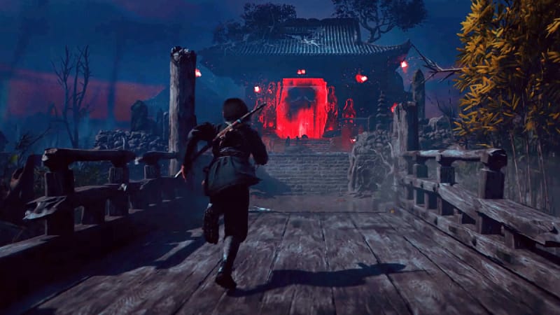 Assassin's Creed Shadows x Dead by Daylight - Trailer officiel du lancement de la collab
