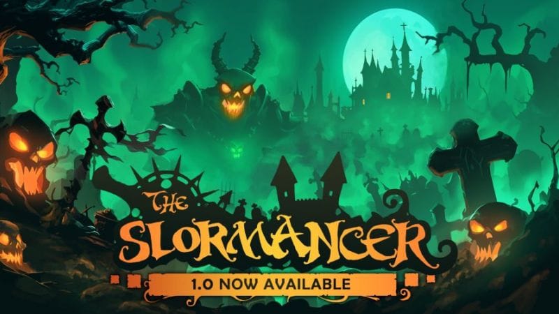 Quand Sea of Stars et Diablo s'assemblent, cela donne l'excellent The Slormancer