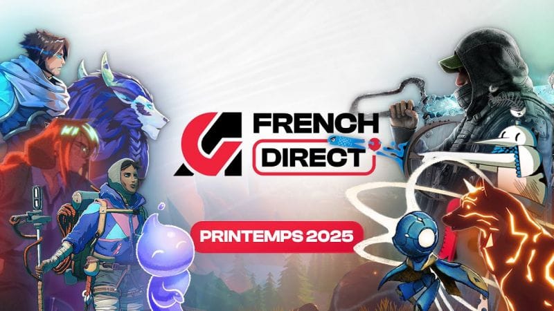 AG French Direct 2025 : Le replay de la conférence est disponible pour rattraper toutes les annonces de cette édition