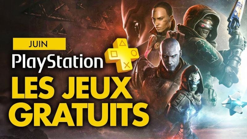 PlayStation Plus PS4 & PS5 | JUIN 2025 : Les JEUX GRATUIT + JEUX EXTRA & PREMIUM 💥 Days of Play 2025
