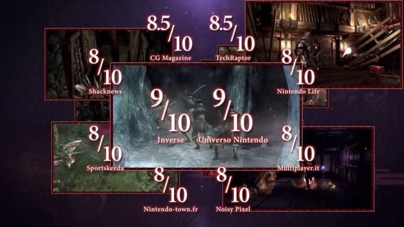 Onimusha 2: Samurai's Destiny - Les retours/impressions de la presse