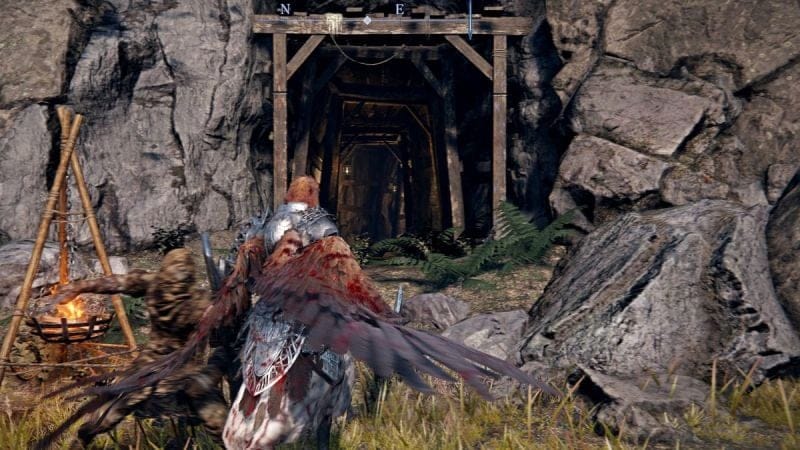 Mine Elden Ring Nightreign : que faire et comment obtenir une Pierre de forge sombre dans les tunnels ?