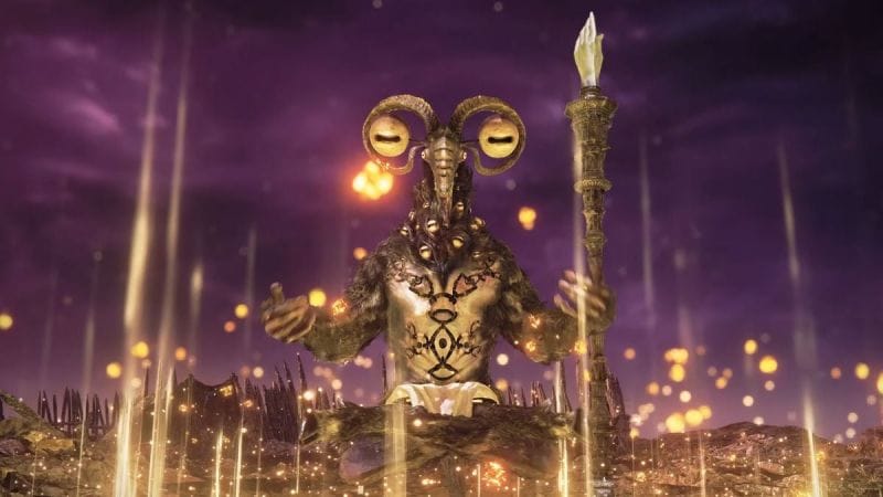 Bête de l'équilibre Libra Elden Ring Nightreign : Quelle réponse choisir et comment battre ce boss ?