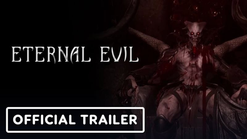 Eternal Evil - Official Console Launch Trailer