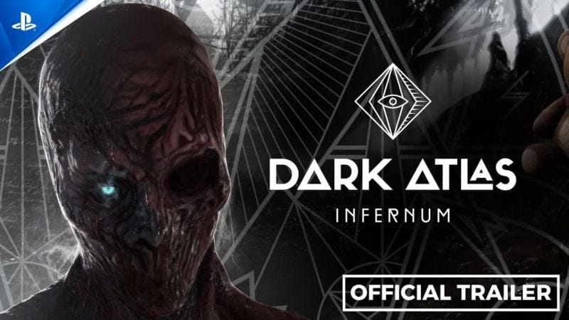 Dark Atlas Infernum - Gameplay Reveal Trailer | PS5 Games