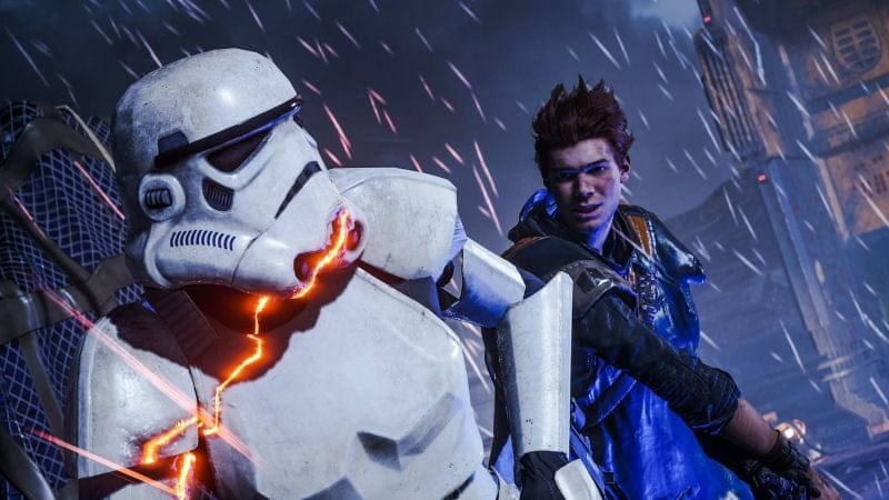 Le moral du développeur de Star Wars Jedi et Titanfall "au plus bas"