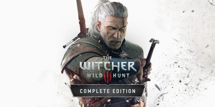 GEEKNPLAY - The Witcher 3 - Le jeu fête ses 10 ans avec les mods cross-plateformes