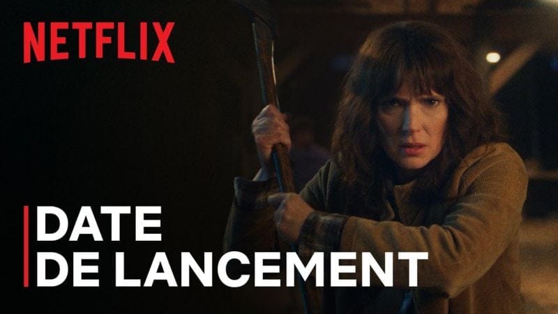 Stranger Things 5 | Date de lancement VF | Netflix France
