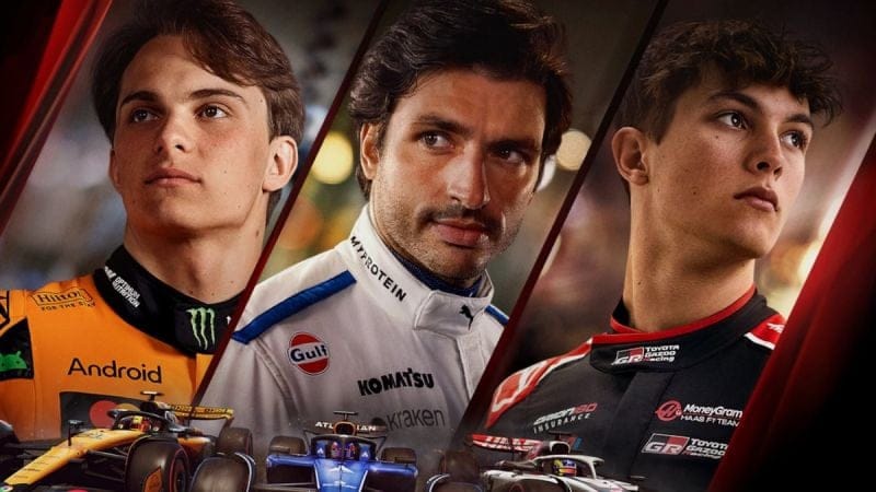 Test du jeu F1 25