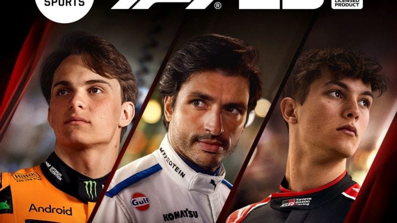 F1® 25
