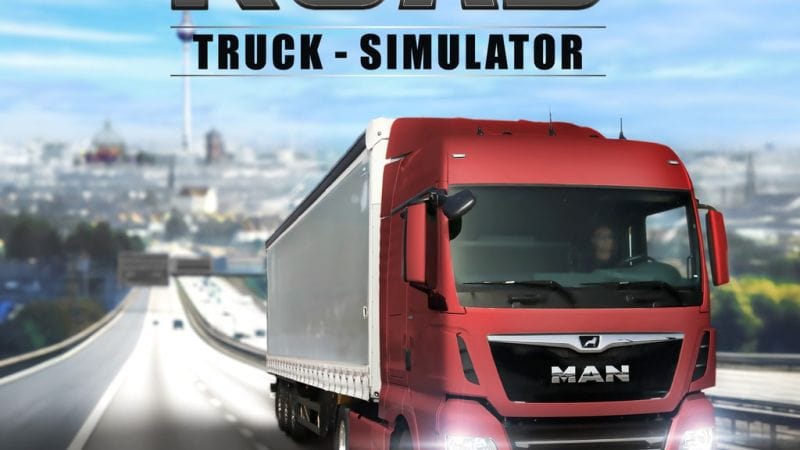 ON THE ROAD - The Truck Simulator