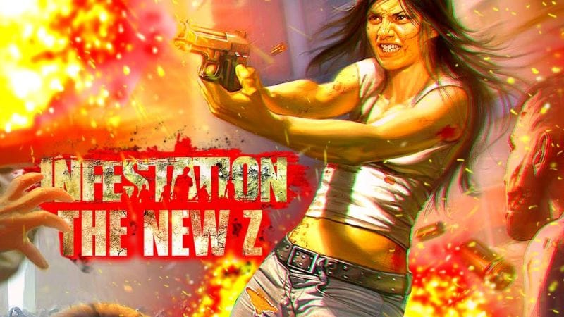 SUPER ZOMBIE - INFESTATION THE NEWZ
