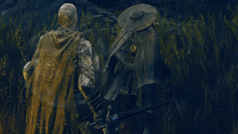Dane Mortefeuille Elden Ring DLC : Missive du moine, émote... Comment terminer la quête de ce PNJ de Shadow of the Erdtree ? - Soluce complète de Elden Ring et du DLC Shadow of the Erdtree - jeuxvideo.com