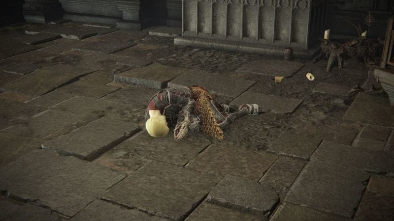 Queelign Elden Ring DLC : Salle des prières, iris d’occultation, iris de grâce… Comment terminer la courte quête de ce personnage ? - Soluce complète de Elden Ring et du DLC Shadow of the Erdtree - jeuxvideo.com