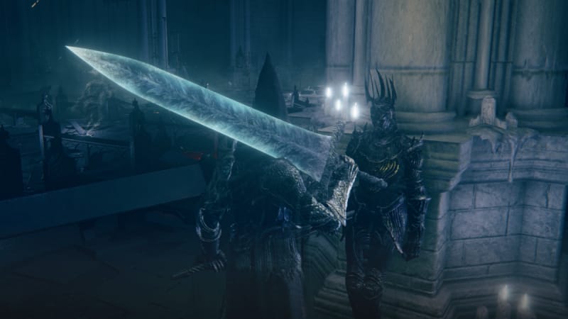 Jolan Elden Ring DLC : Anna, Iris de grâce, iris d'occultation... Laquelle lui donner pour compléter sa courte quête dans Shadow of the Erdtree ? - Soluce complète de Elden Ring et du DLC Shadow of the Erdtree - jeuxvideo.com