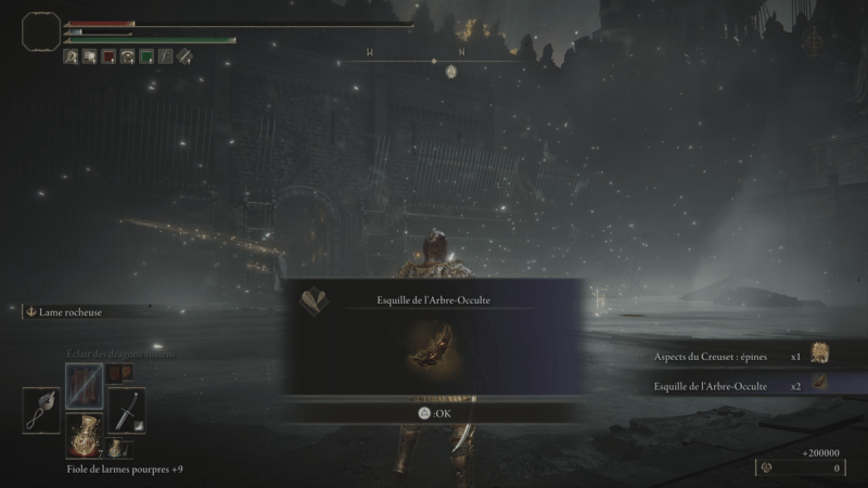 Hippopotame doré Elden Ring DLC : Comment éliminer ce boss du château noir dans Shadow of the Erdtree ? - Soluce complète de Elden Ring et du DLC Shadow of the Erdtree - jeuxvideo.com