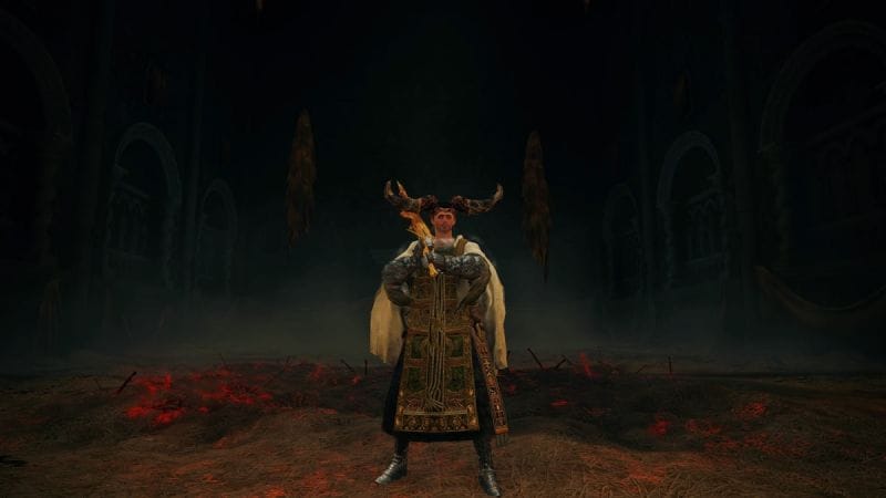 Midra Elden Ring DLC : comment vaincre ce boss des bois abyssaux dans Shadow of the ErdTree ? - Soluce complète de Elden Ring et du DLC Shadow of the Erdtree - jeuxvideo.com