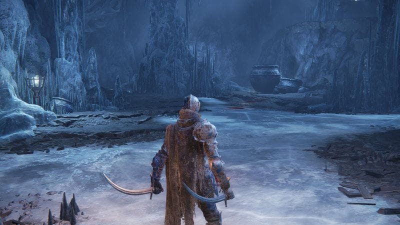 Geôle de Larmoyeur Elden Ring DLC : Où trouver ce donjon et comment rejoindre la salle du boss ?  - Soluce complète de Elden Ring et du DLC Shadow of the Erdtree - jeuxvideo.com