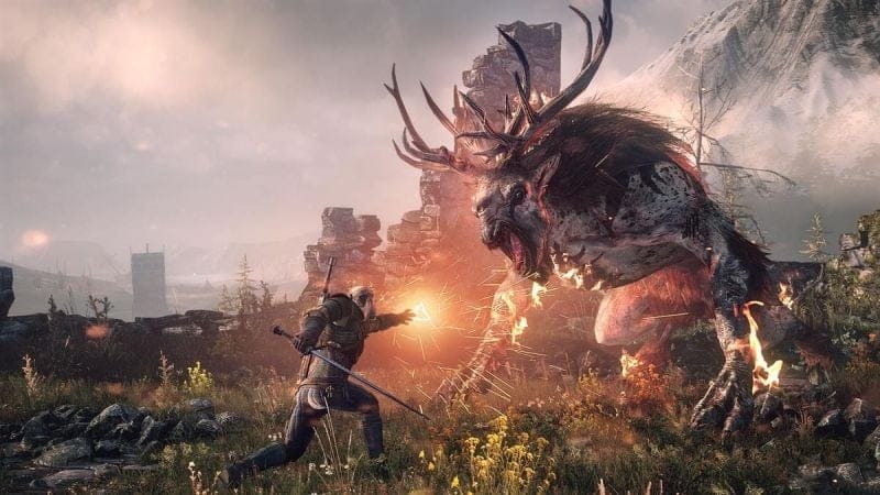 Pour les 10 ans de The Witcher 3, CD Projekt met à disposition une fonctionnalité très demandée sur les consoles !