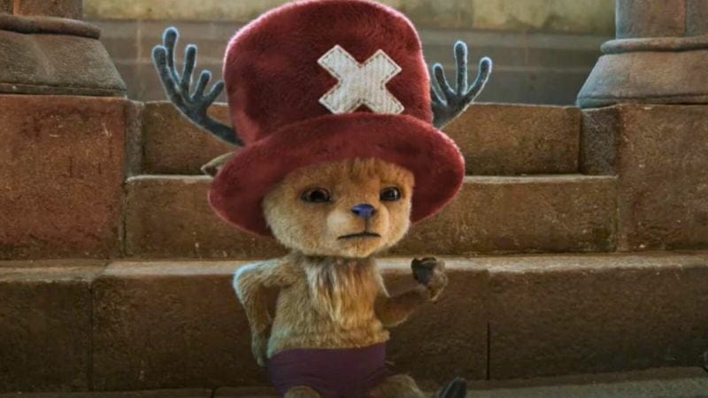 One Piece saison 2 : Chopper a une annonce... et elle n'est pas très bonne