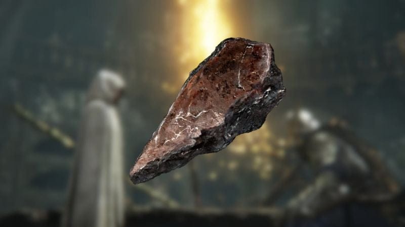 Pierres de forge Elden Ring Nightreign : à quoi servent-elles et où en trouver facilement à Limveld ?