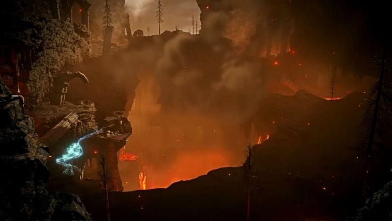 Cratère du volcan Elden Ring Nightreign : Comment atteindre le fond et terminer l'événement rare ?