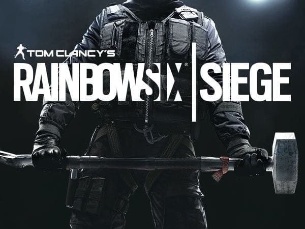 Tom clancy's rainbow six siege
