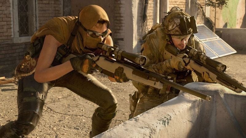 Oubliez le HDR, Warzone a un nouveau sniper méta - Dexerto
