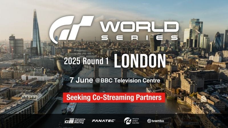 On recherche des co-streameurs ! Faisons le nécessaire pour que la Manche 1 des World Series – Londres soit vraiment inoubliable ! - World Series - gran-turismo.com