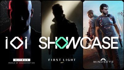 IOI Showcase : IO Interactive va y aller de sa présentation tardive cette semaine