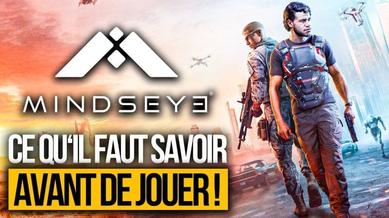 Mindseye : Ça sent BON ou MAUVAIS ? ⚠️ Tout savoir sur le projet de l'ex-PRODUCTEUR de GTA