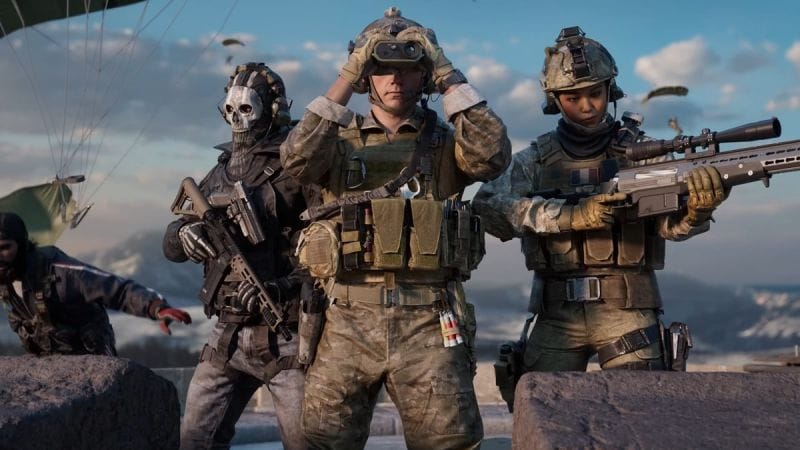 'Un test' mis en ligne 'par erreur' : Activision retire les pubs des loadouts Call of Duty Black Ops 6 et Warzone après des retours désastreux