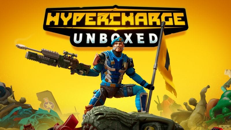 Hypercharge - Unboxed cartonne sur les consoles PlayStation en seulement 3 jours