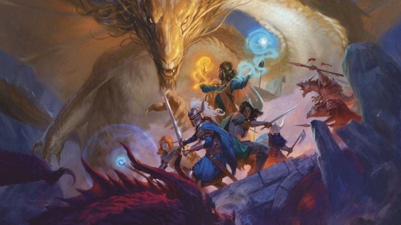 Après Star Wars Jedi, le réalisateur Stig Asmussen s'attaque à Donjons & Dragons