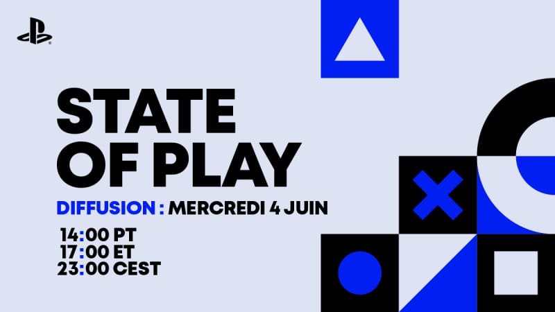 State of Play revient demain, le 4 juin
