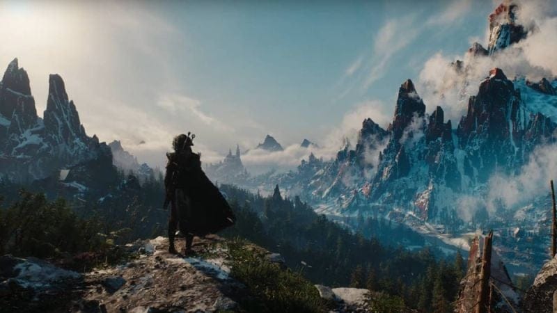 The Witcher 4 PS5 est monstrueux : CD Projekt (Cyberpunk 2077) va créer le monde ouvert le plus immersif jamais réalisé !