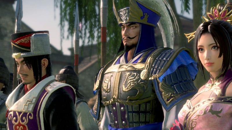 Dynasty Warriors n'est toujours pas un succès en Occident, selon son producteur