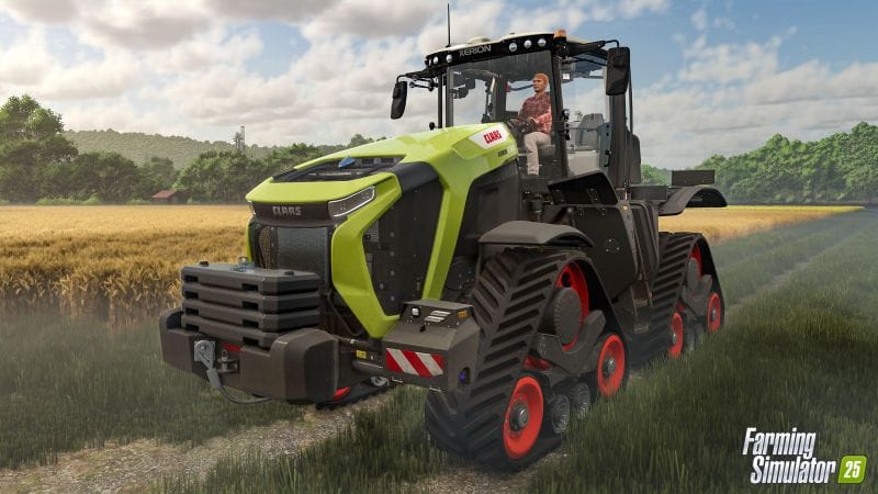 Farming Simulator 25 prépare de belles surprises pour de nombreux joueurs
