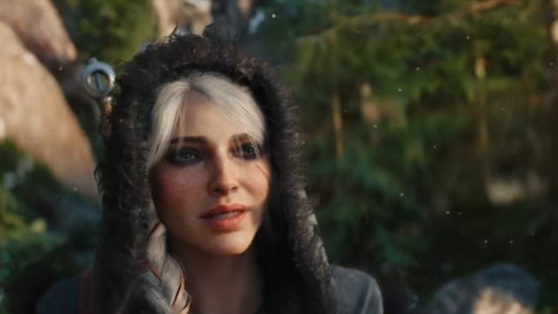 The Witcher 4 est magnifique dans un nouveau gameplay