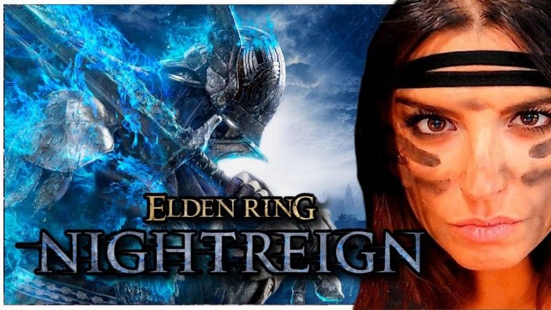 On joue (et on se fait déchirer) à Elden Ring NightReign ft @Playmoo  & @manssenseii2090
