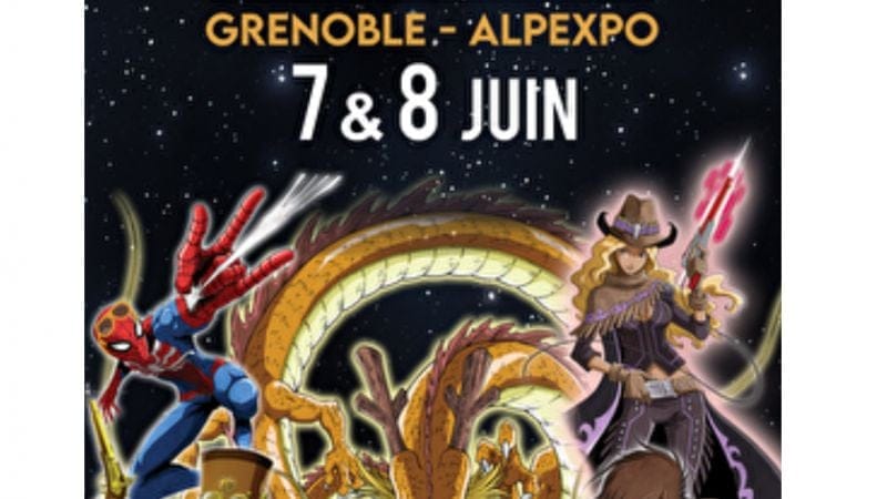 Hero festival à Grenoble ce WE !