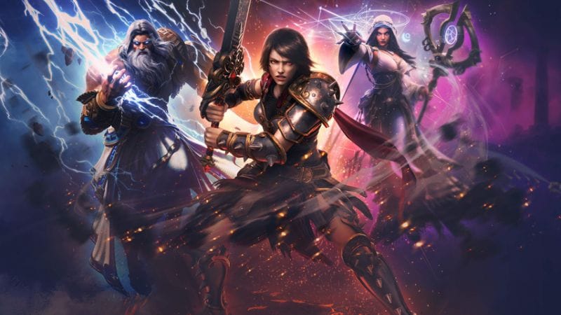 En galère, Hi-Rez (Smite) expulse son président et d'autres cadres