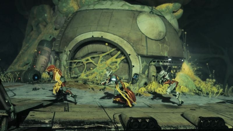 Destiny 2 : Les Confins du Destin — première prise en main