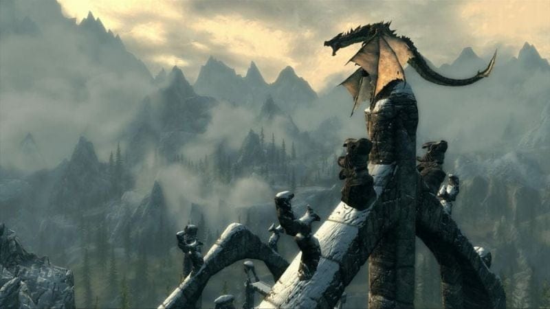 Après 9 ans de dédication, cette mamie de 89 ans abandonne Skyrim pour un autre RPG
