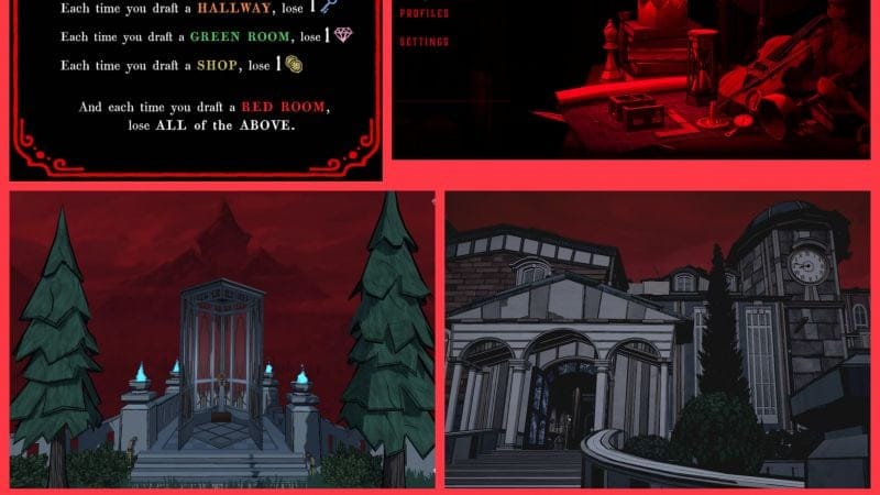 Red Prince part 2 Day 3 cursed mode