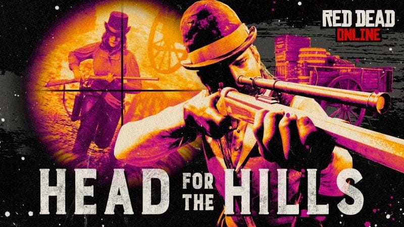 Échappez aux tirs ennemis dans la nouvelle variante Déluge de balles du mode Tous aux abris - Rockstar Games