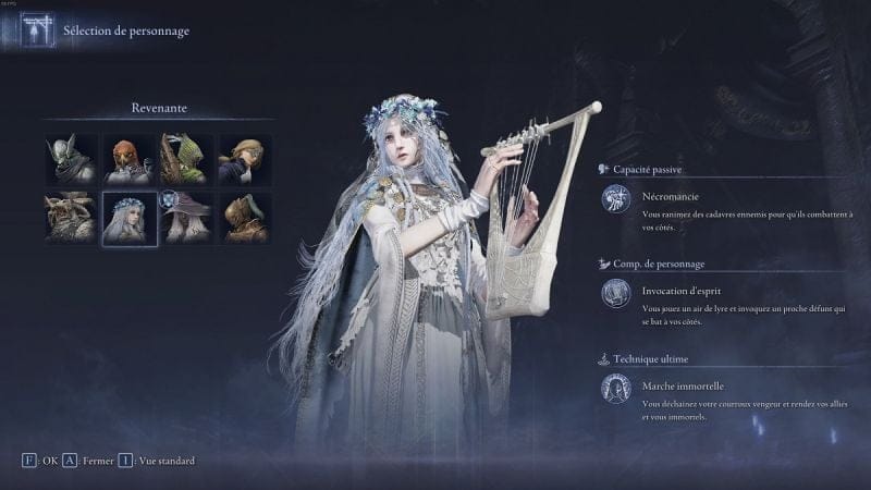 Souvenir de la Revenante sur Elden Ring Nightreign : voici comment obtenir une relique unique !