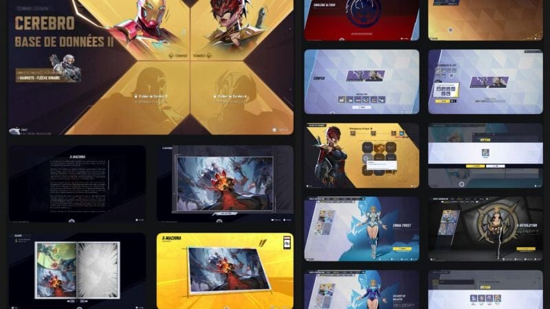 Nouvel event, émojïs, event, skins stuff et twitchs Drops en prime