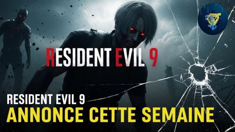 🚨 LEAK : Resident Evil 9 Révélé cette semaine !